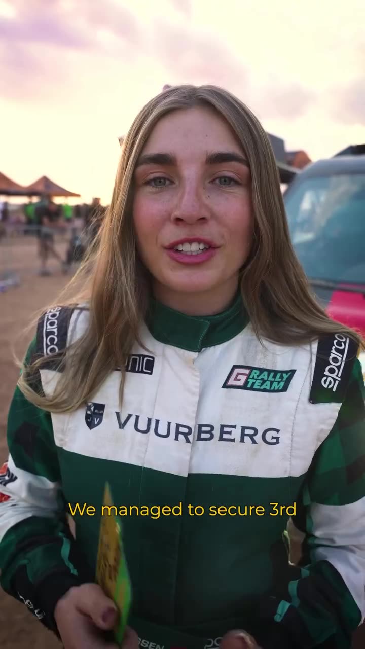 Rallye du Maroc · action footage