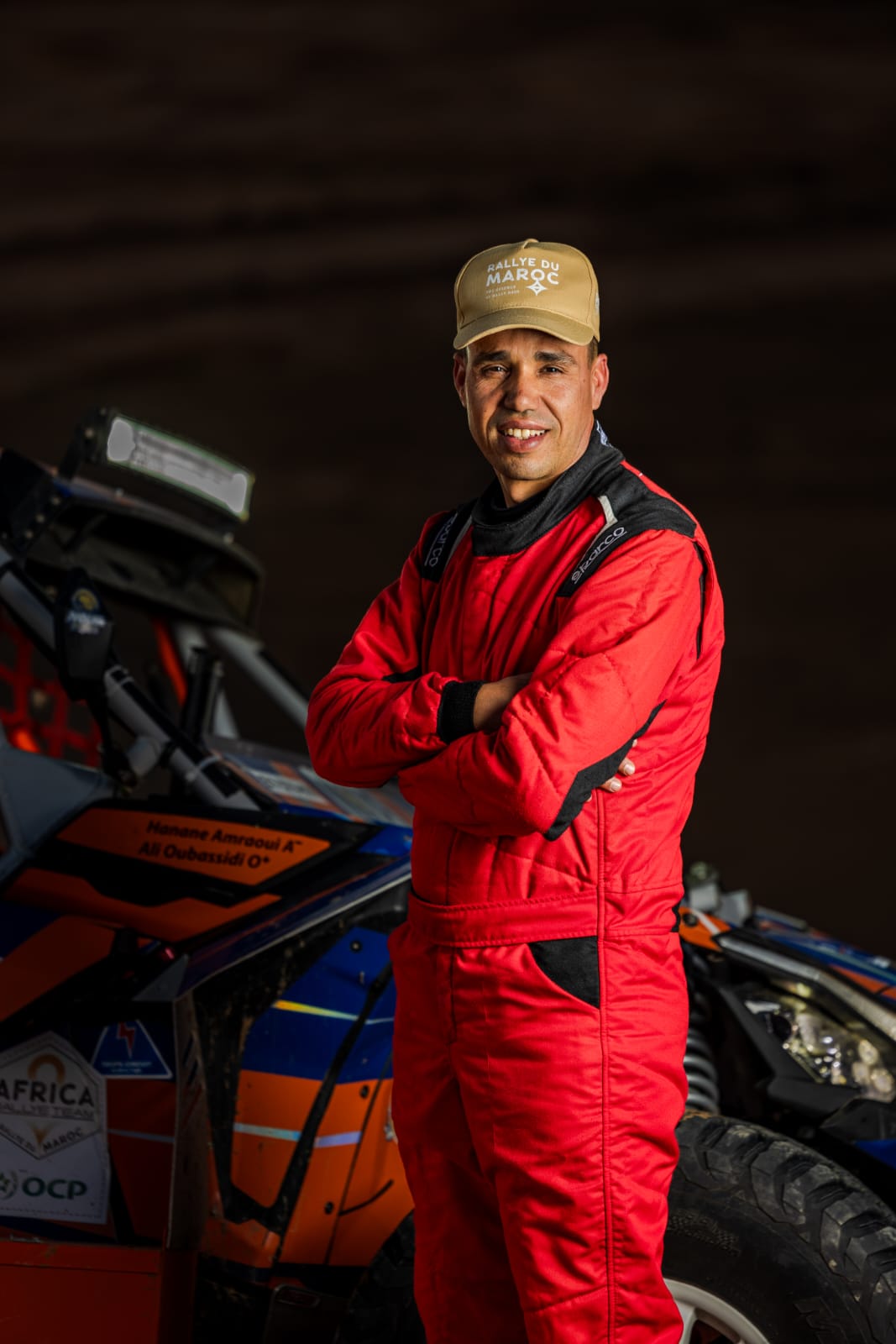 Ali Oubassidi